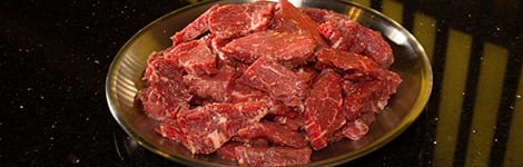 Seasoned Beef